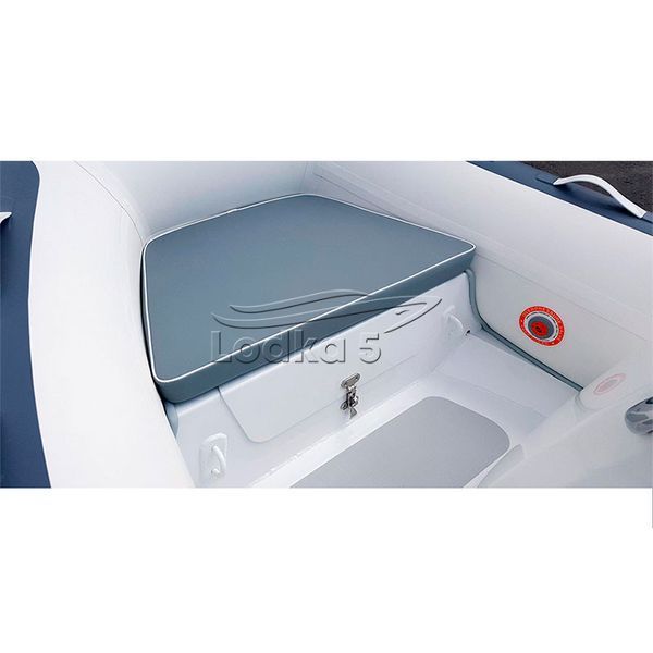 GALA Atlantis Deluxe A330L RIB (Гала Атлантис Делюкс РИБ А330Л) надувная лодка с алюминиевым дном
