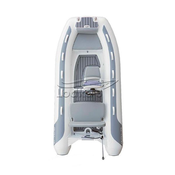 GALA Atlantis Deluxe A330L RIB (Гала Атлантис Делюкс РИБ А330Л) надувная лодка с алюминиевым дном