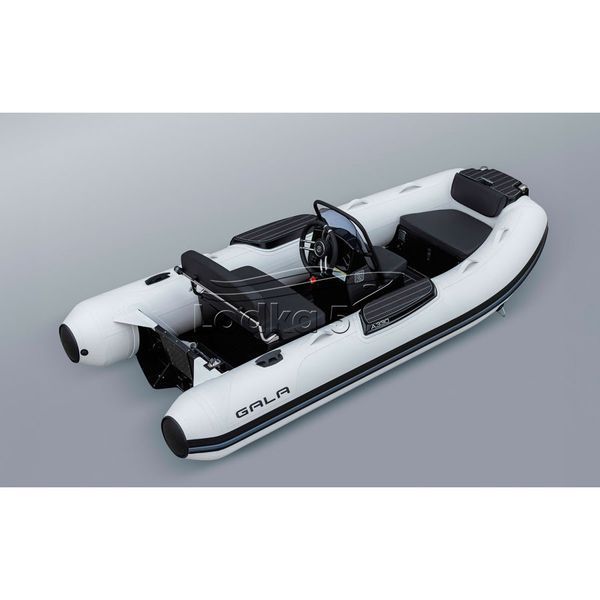 GALA Atlantis Deluxe A330L RIB (Гала Атлантис Делюкс РИБ А330Л) надувная лодка с алюминиевым дном