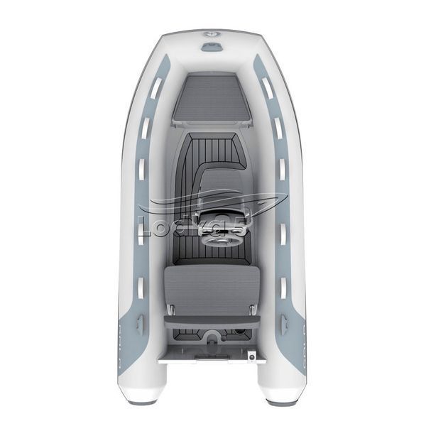 GALA Atlantis Deluxe A330L RIB (Гала Атлантис Делюкс РИБ А330Л) надувная лодка с алюминиевым дном