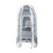 GALA Atlantis Deluxe A330L RIB (Гала Атлантис Делюкс РИБ А330Л) надувная лодка с алюминиевым дном