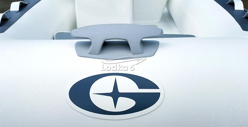 GALA Atlantis Deluxe A330L RIB (Гала Атлантис Делюкс РИБ А330Л) надувная лодка с алюминиевым дном