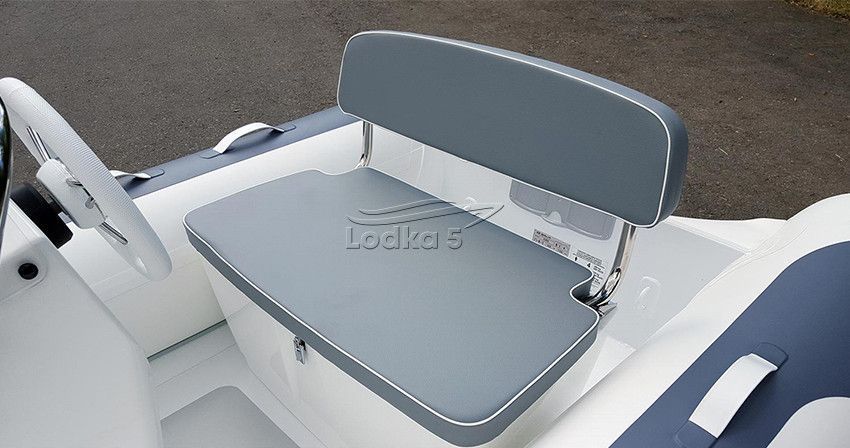 GALA Atlantis Deluxe A330L RIB (Гала Атлантис Делюкс РИБ А330Л) надувная лодка с алюминиевым дном