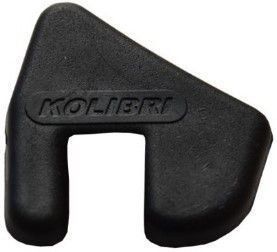 The Kolibri stringer plug is right