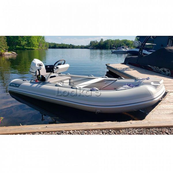 GALA Atlantis Aquahelm A390Q RIB (Gala Atlantis RIB) gommone con fondo in alluminio 216641 фото