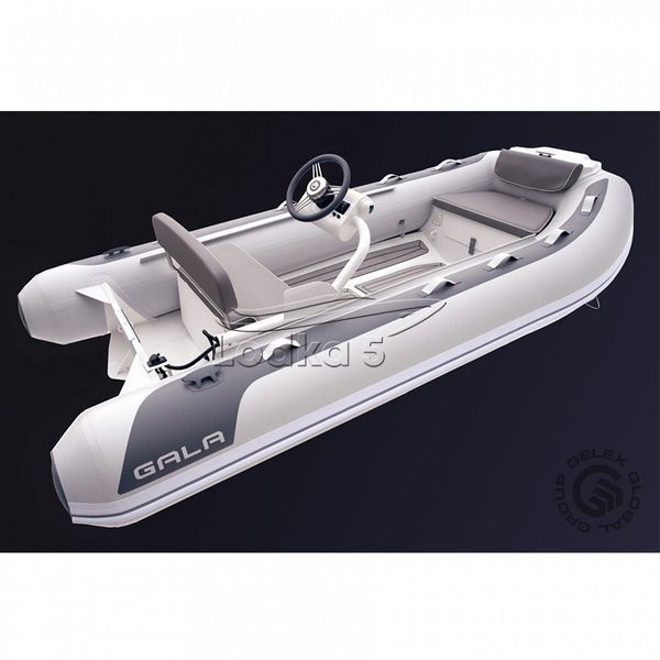 GALA Atlantis Aquahelm A390Q RIB (Gala Atlantis RIB) gommone con fondo in alluminio 216641 фото