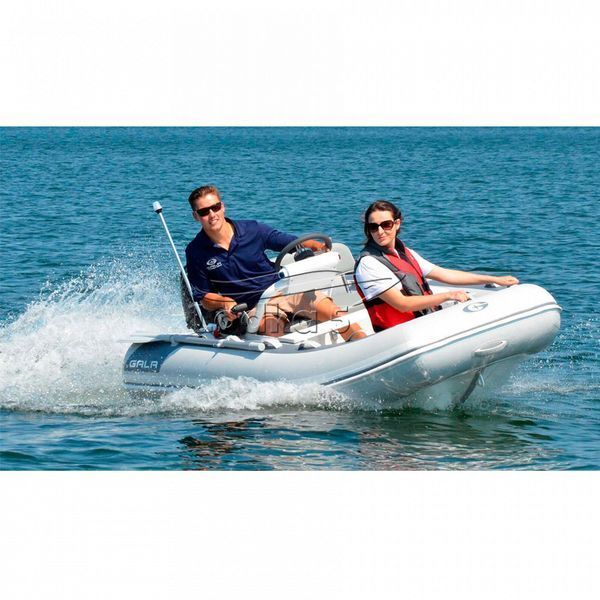 GALA Atlantis Aquahelm A390Q RIB (Gala Atlantis RIB) gommone con fondo in alluminio 216641 фото