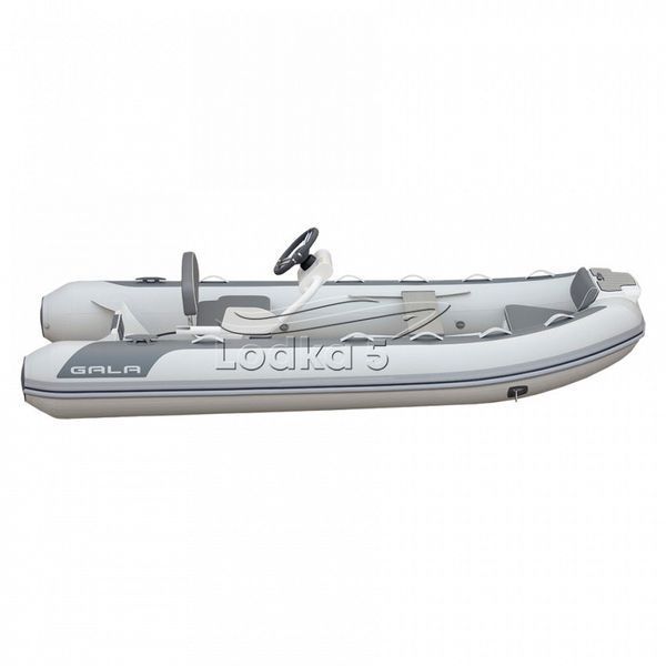 GALA Atlantis Aquahelm A390Q RIB (Gala Atlantis RIB) gommone con fondo in alluminio 216641 фото