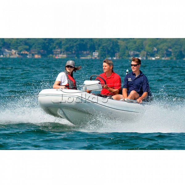 GALA Atlantis Aquahelm A390Q RIB (Gala Atlantis RIB) gommone con fondo in alluminio 216641 фото