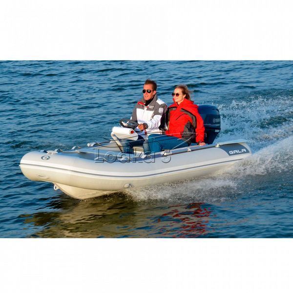 GALA Atlantis Aquahelm A390Q RIB (Gala Atlantis RIB) gommone con fondo in alluminio 216641 фото