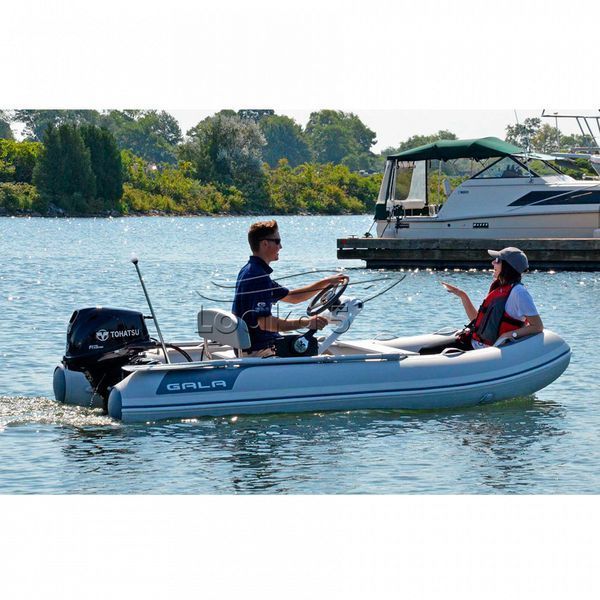 GALA Atlantis Aquahelm A390Q RIB (Gala Atlantis RIB) gommone con fondo in alluminio 216641 фото