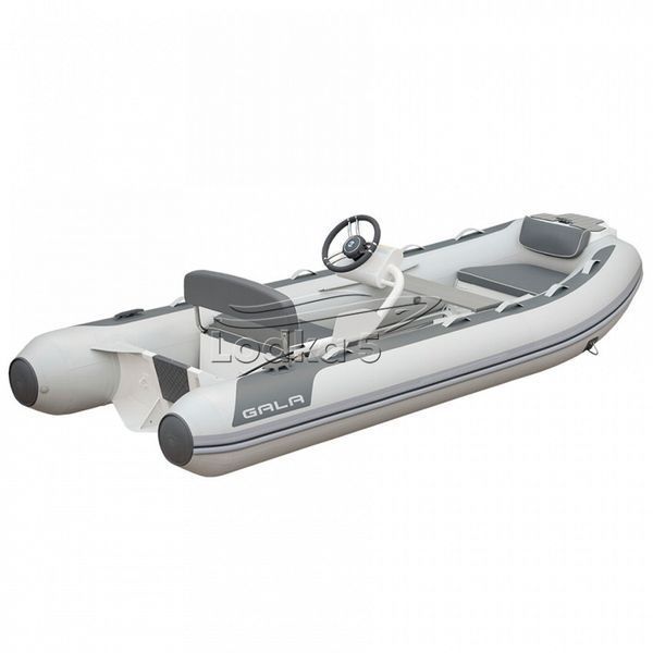 GALA Atlantis Aquahelm A390Q RIB (Gala Atlantis RIB) gommone con fondo in alluminio 216641 фото