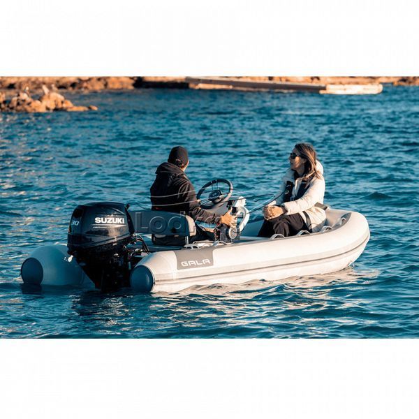 GALA Atlantis Aquahelm A390Q RIB (Gala Atlantis RIB) gommone con fondo in alluminio 216641 фото