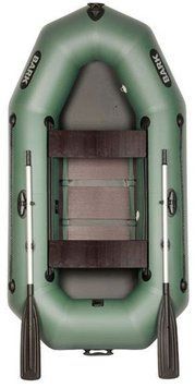 Inflatable boat BARK B-250CD (slan-book)