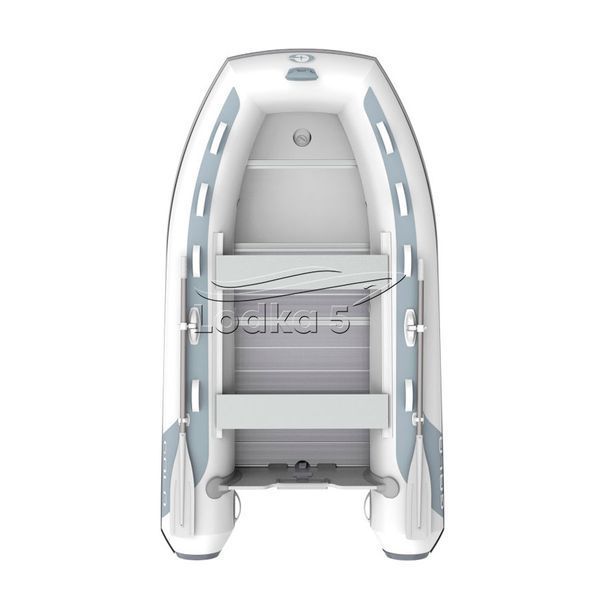 GALA Freestyle F300 (Гала Фристайл Ф300) надувная килевая лодка + алюминиевый пайол 213416 фото
