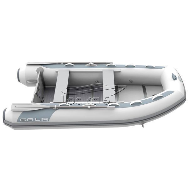 GALA Freestyle F300A (Гала Фристайл Ф300А) надувная килевая лодка + AirDeck