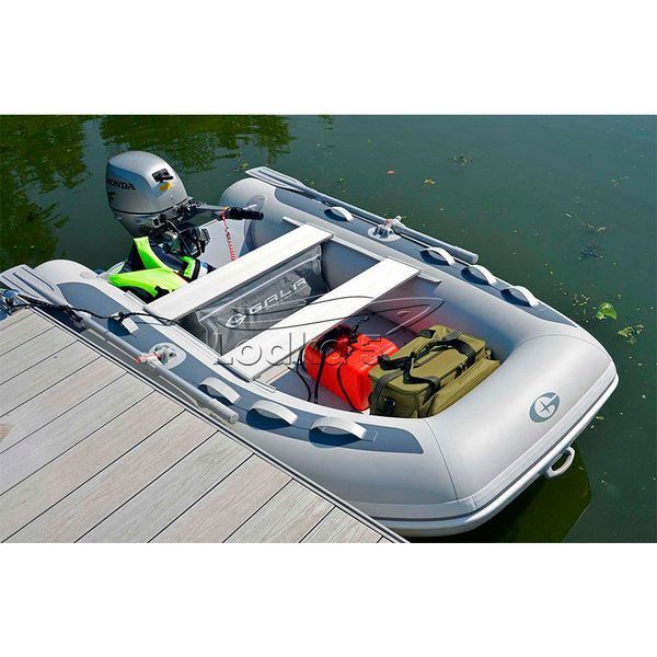 GALA Freestyle F300A (Гала Фристайл Ф300А) надувная килевая лодка + AirDeck