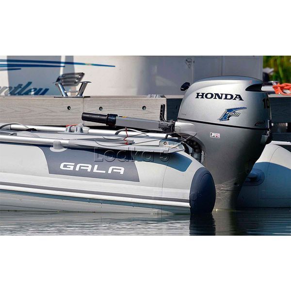 GALA Freestyle F300A (Гала Фристайл Ф300А) надувная килевая лодка + AirDeck