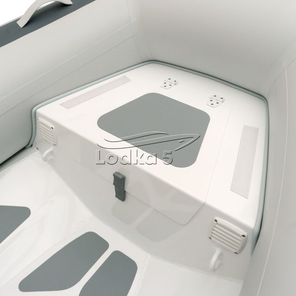 GALA Atlantis A330D RIB Double Deck (Гала Атлантис РИБ А330Д) надувная лодка с алюминиевым дном