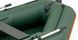 Kolibri KM-200 (Kolibri KM-200) green motor inflatable boat, without deck