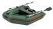 Kolibri KM-200 (Kolibri KM-200) green motor inflatable boat, without deck