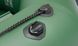 Kolibri KM-200 (Kolibri KM-200) green motor inflatable boat, without deck