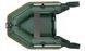 Kolibri KM-200 (Kolibri KM-200) green motor inflatable boat, without deck