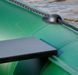 Kolibri KM-200 (Kolibri KM-200) green motor inflatable boat, without deck