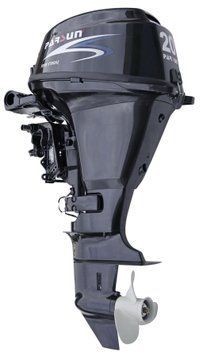 Лодочный мотор Parsun F20A FWS