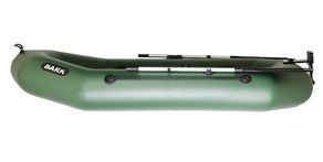 Inflatable boat BARK B-280N (folding slats)