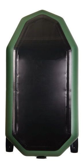 Inflatable boat BARK B-280N (folding slats)