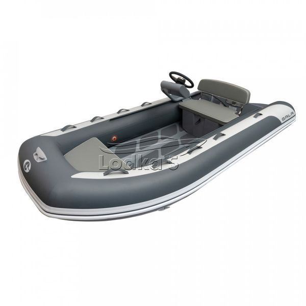 GALA Atlantis Aquahelm A360Q RIB (Гала Атлантис РИБ) надувная лодка с алюминиевым дном 213395 фото