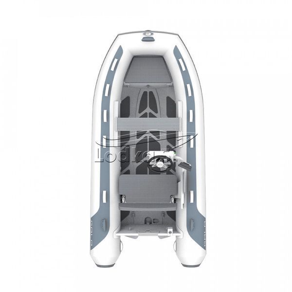 GALA Atlantis Aquahelm A360Q RIB (Гала Атлантис РИБ) надувная лодка с алюминиевым дном 213395 фото