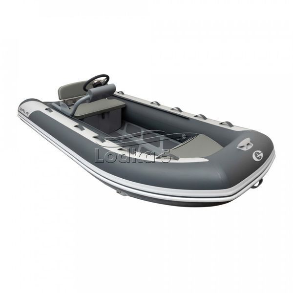 GALA Atlantis Aquahelm A360Q RIB (Гала Атлантис РИБ) надувная лодка с алюминиевым дном 213395 фото