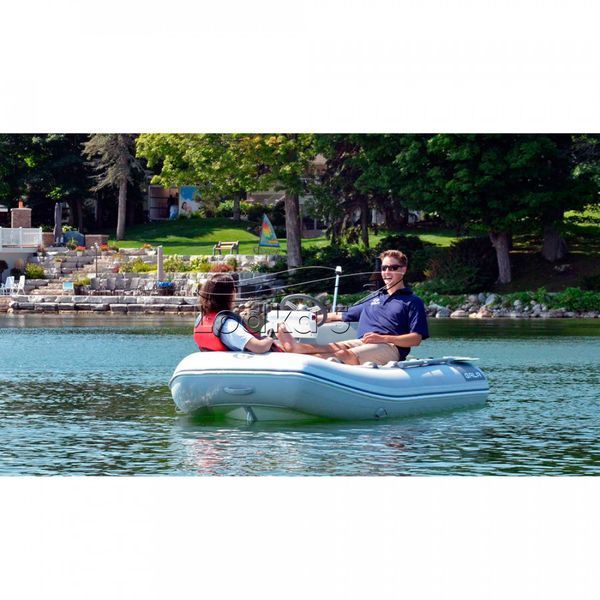 GALA Atlantis Aquahelm A360Q RIB (Гала Атлантис РИБ) надувная лодка с алюминиевым дном 213395 фото