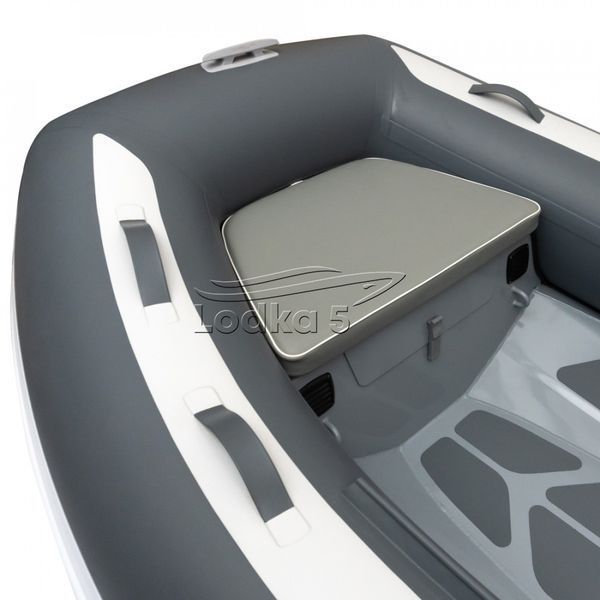 GALA Atlantis Aquahelm A360Q RIB (Гала Атлантис РИБ) надувная лодка с алюминиевым дном 213395 фото