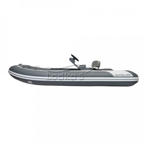 GALA Atlantis Aquahelm A360Q RIB (Гала Атлантис РИБ) надувная лодка с алюминиевым дном 213395 фото