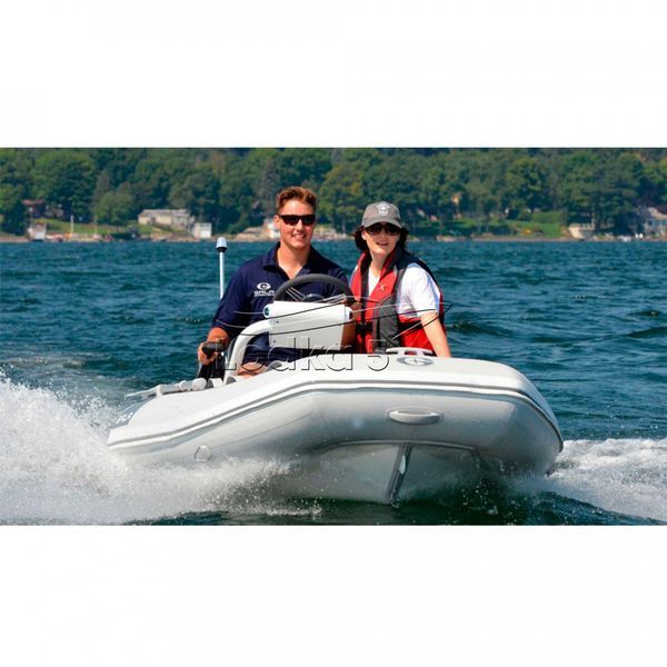 GALA Atlantis Aquahelm A360Q RIB (Гала Атлантис РИБ) надувная лодка с алюминиевым дном 213395 фото