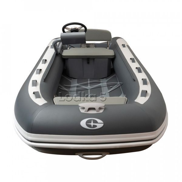 GALA Atlantis Aquahelm A360Q RIB (Гала Атлантис РИБ) надувная лодка с алюминиевым дном 213395 фото