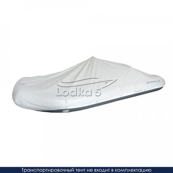 GALA Atlantis Aquahelm A360Q RIB (Гала Атлантис РИБ) надувная лодка с алюминиевым дном 213395 фото