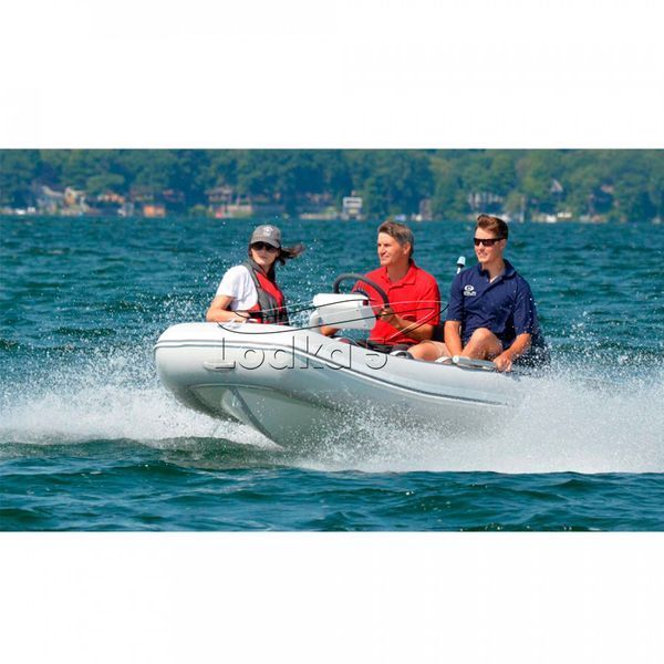 GALA Atlantis Aquahelm A360Q RIB (Гала Атлантис РИБ) надувная лодка с алюминиевым дном 213395 фото