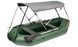 Sun awning Kolibri KM-400DSL, KM-450DSL white