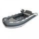 GALA Atlantis Aquahelm A360Q RIB (Гала Атлантис РИБ) надувная лодка с алюминиевым дном 213395 фото 5