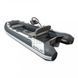 GALA Atlantis Aquahelm A360Q RIB (Гала Атлантис РИБ) надувная лодка с алюминиевым дном 213395 фото 2