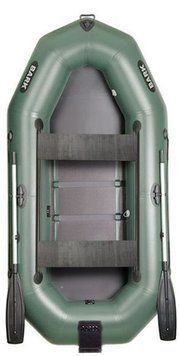Bateau pneumatique BARK B-280ND