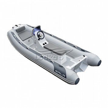 GALA Atlantis Sport A500S RIB (Гала Атлантис Спорт РИБ А500С) надувная лодка с алюминиевым дном