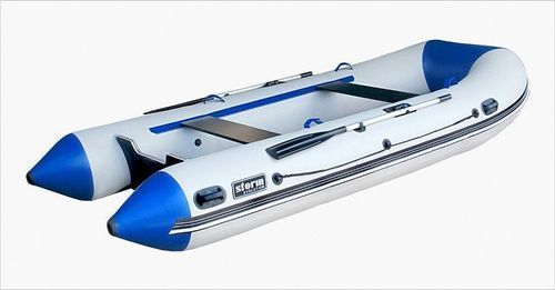 Inflatable boat Aqua-Storm Evolution Stk450E Stk450Е фото
