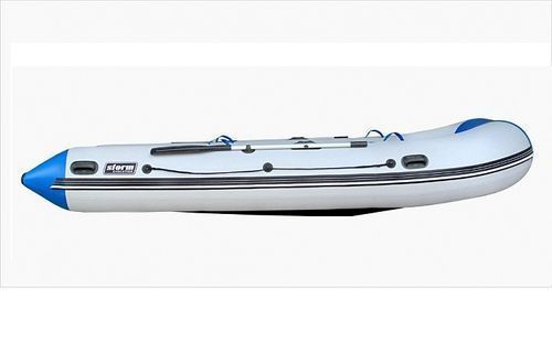 Inflatable boat Aqua-Storm Evolution Stk450E Stk450Е фото