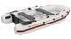 Kolibri KM-300XL light gray motor inflatable boat + Air-Deck