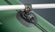 Kolibri KM-260 green motor inflatable boat, without deck